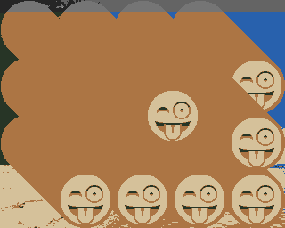 5 bitplanes